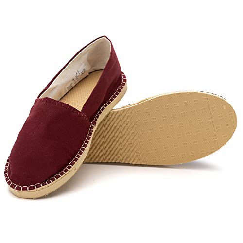 Sapatilha Alpargata Casual Unissex Espadrille Moda Confort