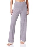 96 % Viskose, 4 % Elastan United Colors of Benetton Damen 34CA3F451 Hose, 68F kariert schwarz-weiß, M