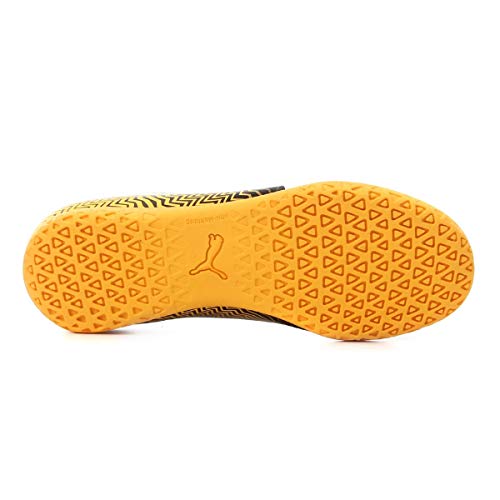 Image of Puma Unisex-Child Rapido II It Jr Football Shoe