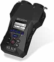【2025年3月16日購入】ZOOM ズーム H1 XLR ハンディレコーダー 2025年3月16日購入】ZOOM ズーム H1 XLR ハンディレコーダー