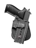 FOBUS SGCH Standard Right Hand Conceal Carry Polymer Paddle Holster For Sig/Sauer 226, 227, 220 by Fobus
