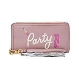 fossil clutch damen MIt dieser tollen FOSSIL Geldbörse ziehen Sie im Club alle Blicke auf sich. Allerdings sieht diese Geldbörse nicht nur hübsch aus, sondern besitzt zusätzlich eine RFID Sicherung für Ihre Kreditkarten. Maße: 20 x 10 x 2,5 cm