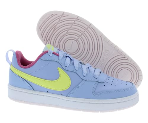 Nike Court Borough Low 2 GS Girls Shoes2