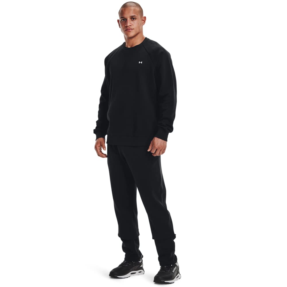Under Armour Koszulka męska Rival Fleece Crew