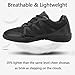 Kvwqoty Zapatos Cheer Niñas Zapatillas Cheerleader Porrista Zapatos de Animadora Calzado de Danza para Mujer Competición Sneakers Entrenamiento Aeróbic Shoes Negro 39 Imagen de Kvwqoty Zapatos Cheer Niñas Zapatillas Cheerleader Porrista Zapatos de Animadora Calzado de Danza para Mujer Competición Sneakers Entrenamiento Aeróbic Shoes Negro 39