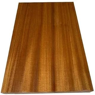 Exotic Wood Zone Exotic Wood Zone Guitar Body Blank 21