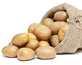 Peyca Patata certificada para siembra variedad Agria saco 25kg calibre PEQUEÑO