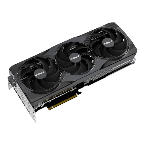 PNY GeForce RTX 5080 Triple Fan NVIDIA GDDR7 Neuf - vue 7