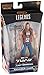 Produktbild Marvel Hasbro Legends Thor: Love and Thunder 15 cm große Ravager Thor Action-Figur, 1 Accessoire, 1 Build-A-Figure Element F1408 Multi
