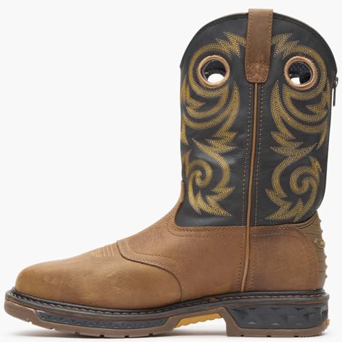 Image of Georgia Boot Women's Carbo-Tec LT Alloy Toe Waterproof Pull-On Boots