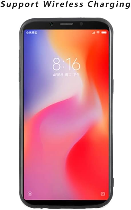 Miniatura 4 de ELISORLI Funda compatible con Xiaomi Redmi 66A, accesorios de celdas delgadas y resistentes, ajuste antideslizante, protección de teléfono celular,