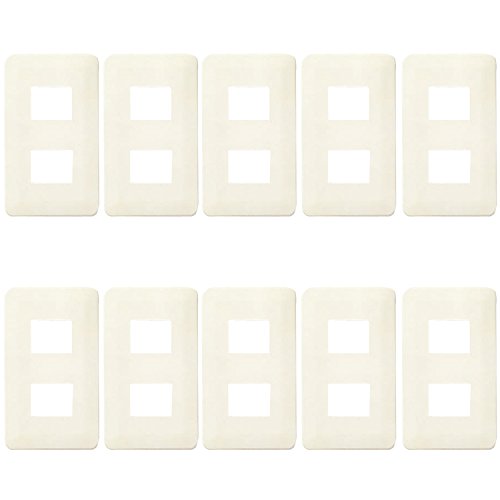 (未使用･未開封品)　パナソニック(Panasonic)?フルカラーモダンプレート2コ用・W/P WN6002WP  p1m72rm WN6002WP パナソニック フルカラーモダンプレート2コ用・W／P