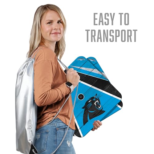 Image of YouTheFan NFL Horseshoe Bags Game