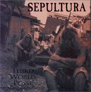 邦楽 SEPULTURA THIRD WORLD POSSE Amazon.co.jp: 【輸入盤】Third World Posse