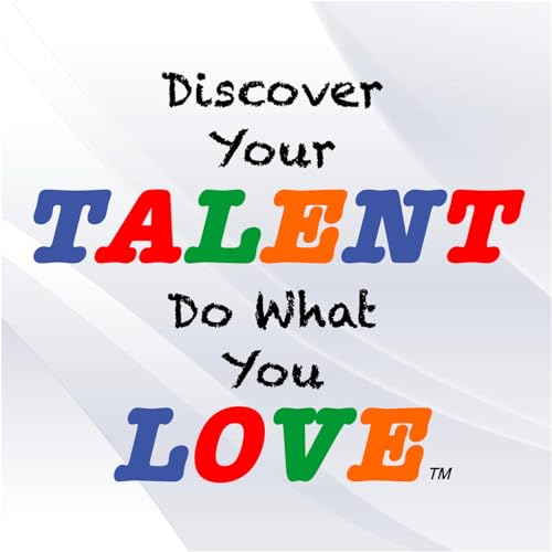 Discover Your Talent~Do What You Love Titelbild