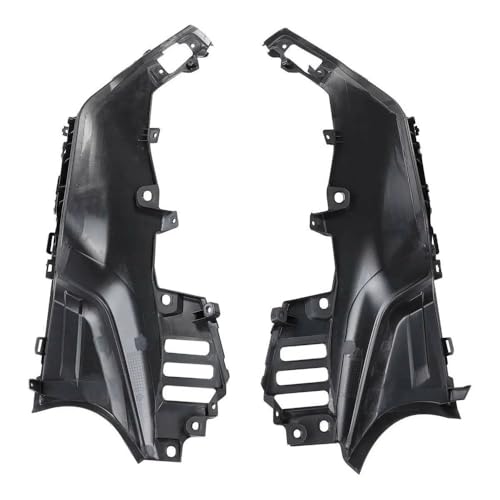 Carénage intérieur latéral pour TMAX 530 aileron moto et panneau 2017-2019