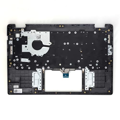 Repose-main PC portable Dell Latitude 3440 E3440 gris R2DCD 0R2DCD coque clavier supérieure