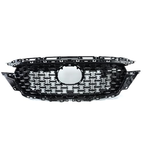 Calandre supérieure Mazda CX5 : garniture de calandre avant premium KSD450710