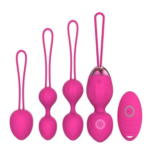 Pesas para ejercicios Kegel - Masajeador 2 en 1 Bolas Ben Wa para principiantes Control remoto inalámbrico inalámbrico con masajeador Masajeador recargable para el suelo pélvico Ejercicio Kegel