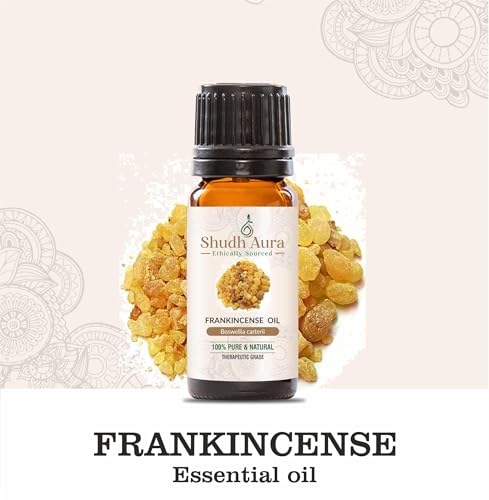 Aceite Esencial de Incienso 100% Puro y Natural 15 ml miniatura 2
