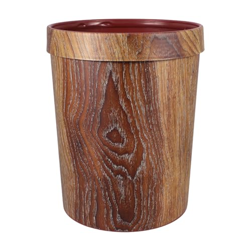 Poubelle 10l ouverture large Toddmomy facilitant le vidage rapide