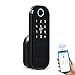 Wolf Guard TT01 Rain Proof Smart Lock,Door Lock 5 in 1 Fingerprint Password APP, Support Alexa & Google Assistant for Door Security Wolf Guard TT01 Rain Proof Smart Lock,Door Lock 5 in 1 Fingerprint Password APP, Support Alexa & Google Assistant for Door Security