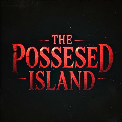 The Possessed Island cover art