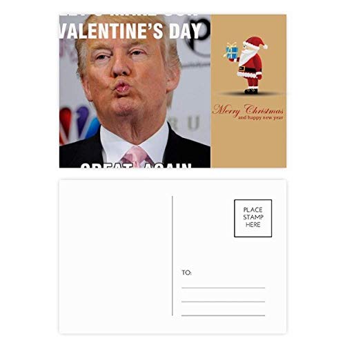 Cartes postales Trump pour combler les manques de votre album de collection