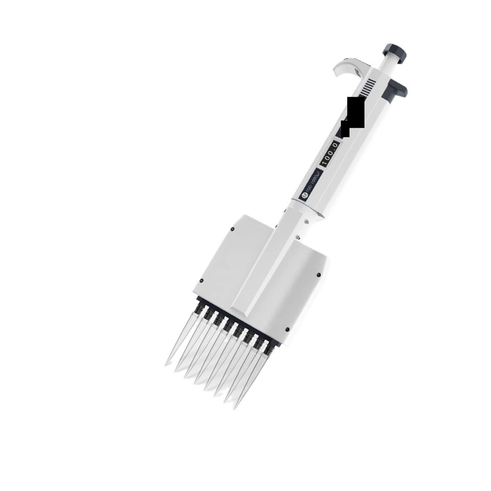 Wirówka laboratoryjna, Multichannel Pipete Lab dostarcza zmienną objętość mikropipety 8 kanałów 12 kanałów pojemność pipety: 0,5L - 300L(8 Channels 5-50ul)