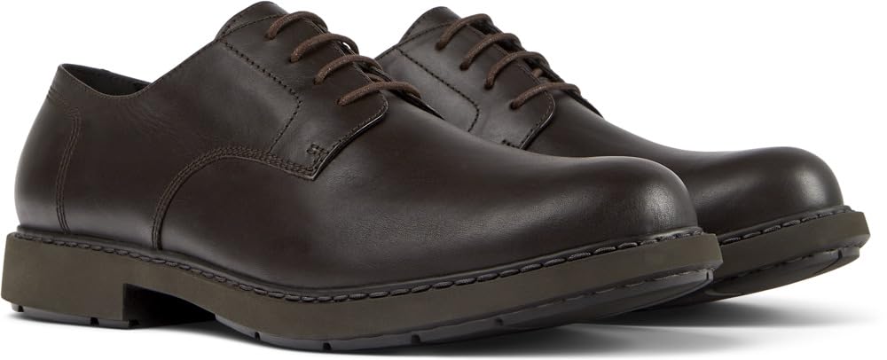 Camper - Neuman-k100152, Scarpe con Lacci Uomo