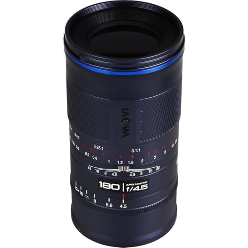 Unleashing Detail: Laowa Venus Optics 180mm f/4.5 1.5X Ultra-Macro APO Lens Review for Canon RF Users