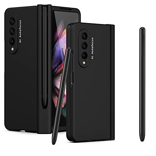 Coque Galaxy Z Fold 4 avec stylet pour booster votre productivité mobile au quotidien