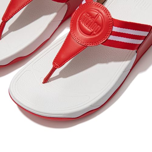 Image of FitFlop Women's Walkstar Toe-Post Sandal