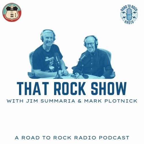 Page de couverture de That Rock Show Ep. 20 – Groundbreaking Debut Albums