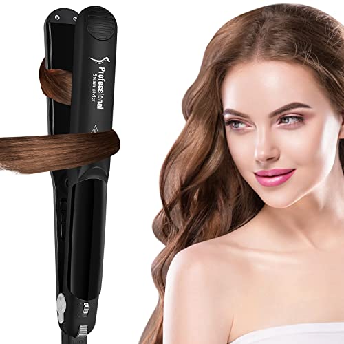 Top 6 Steam Hair Straighteners for a Fabulous Hair Day