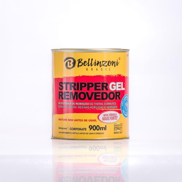 STRIPPER GEL REMOVEDOR 900ML