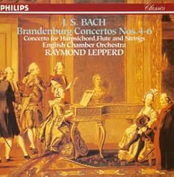 バッハ: ブランデンブルク協奏曲 Amazon.co.jp: バッハ:ブランデンブルク協奏曲: Music