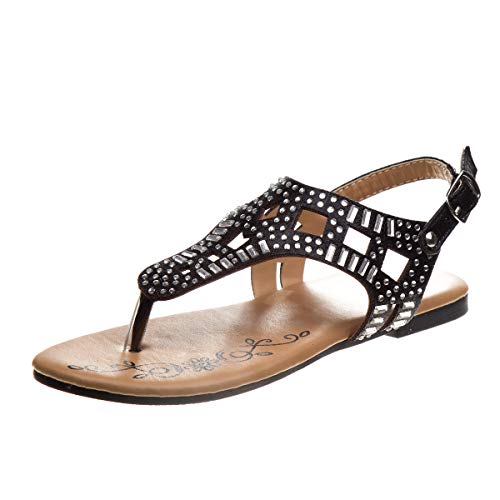 Josmo Girl's Savannah Sandal