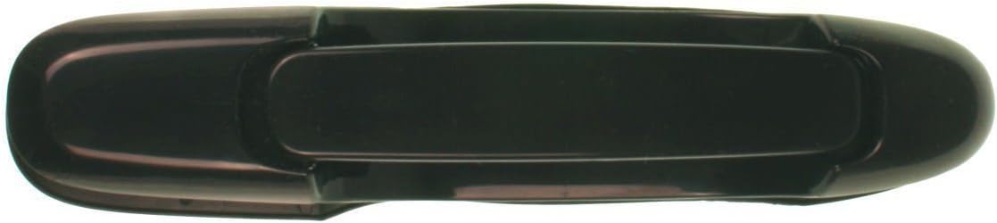 Femitu Outside Outer Exterior Door Handle without Keyhole Left Driver OR Right Passenger Side Black Replaces for1998-2003 Toyota Sienna Van