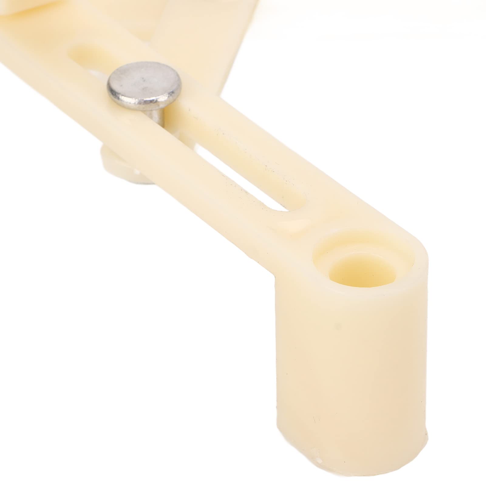 Support D'affichage Professionnel Pliable pour Violon, Support de Violon Léger et Robuste pour Toutes les Tailles de, adapté aux Débutants, Matériau ABS (Beige)
