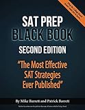 [Mike Barrett] SAT Prep Black Book: The Most Effective SAT Strategies Ever Published - Paperback