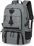 Travel Backpack, Large Laptop Backpack, Carry on Backpack Airline Approved Fits 17-inch Laptops for Travel Business
