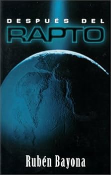 Paperback Despues del rapto (Spanish Edition) [Spanish] Book