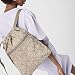 Tous Caine Kaos N, Bolso Mochila para Mujer, Gris (Piedra 295810276), 33x38x6...