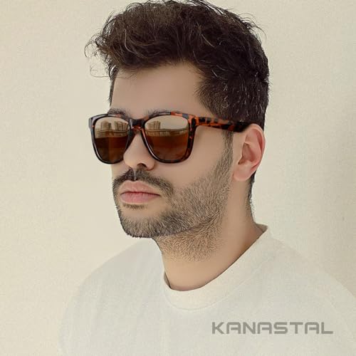 Image of KANASTAL Anti Blue Light Glasses for Women and Men | TR90 Frame,UV Protection,PC Lens,Lightweight,High Definition,Computer,Phone,Video Gaming,Television,Gaming,Screen