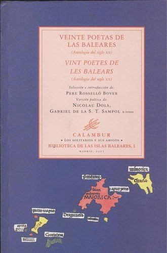 Veinte poetas baleares/vint poetes balears