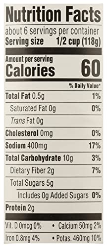 365 By Whole Foods Market 0099482455682 Roasted Garlic Pasta Sauce thumb #2
