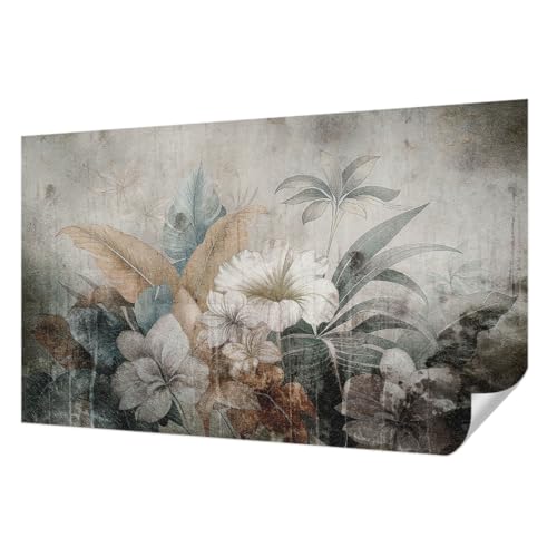 Papier peint autocollant 416x254 cm Tulup panoramique pour grand mur de salon