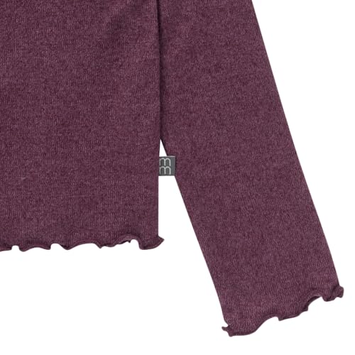 Image of Modern Moments by Gerber Baby Girls' Ruffle Collar Top and Flare Pant Set