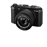 Fujifilm – FUJIFILM X-M5 + XC15-45mm Kit schwarz